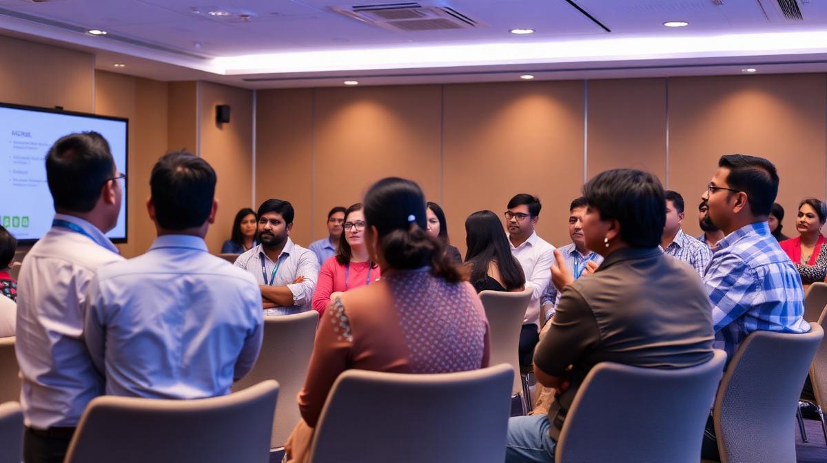 Why Do Most Corporate Training Programs in India Fail to Deliver Real Results?