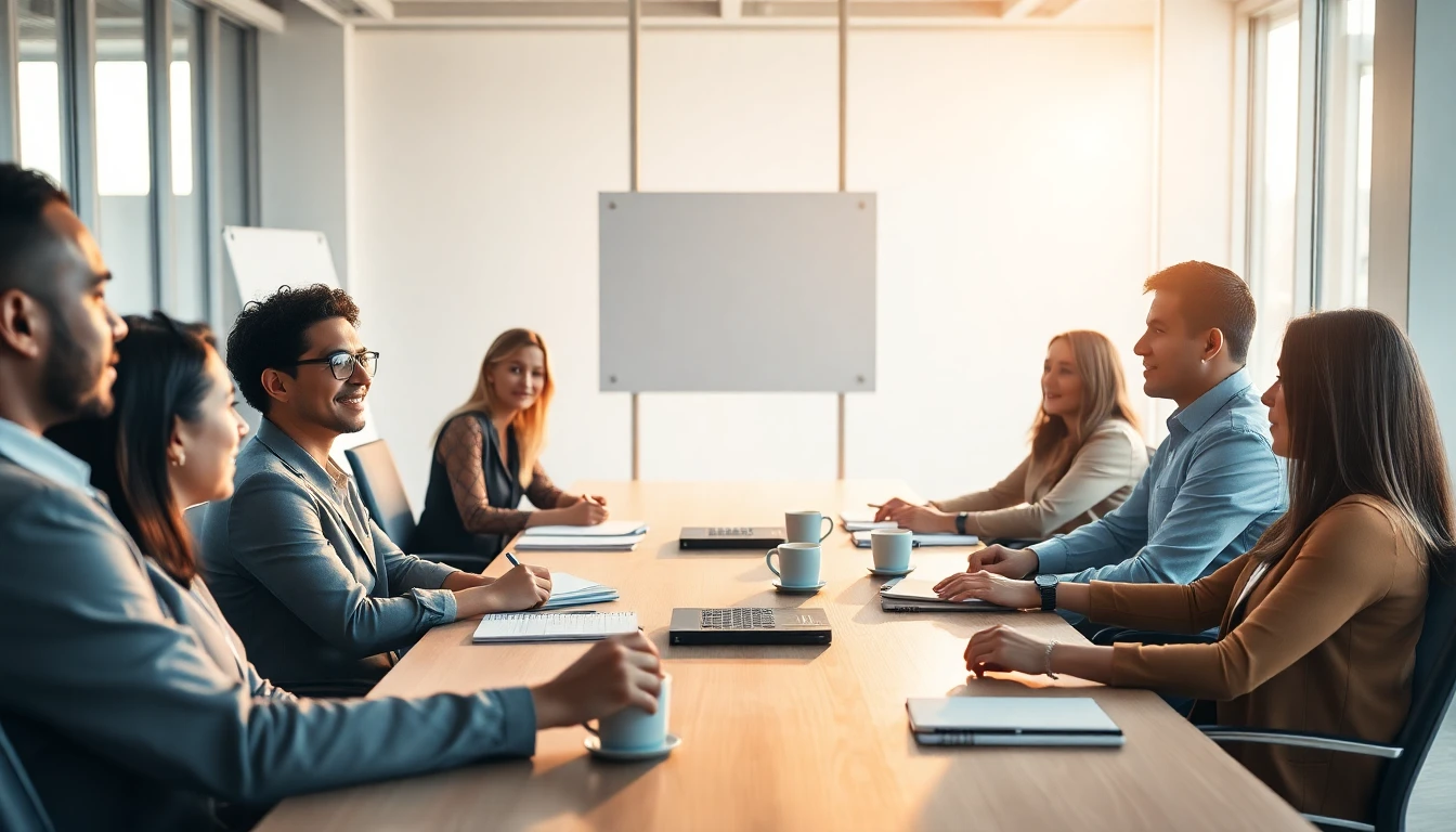 What Is Dialogue-Based Corporate Training?