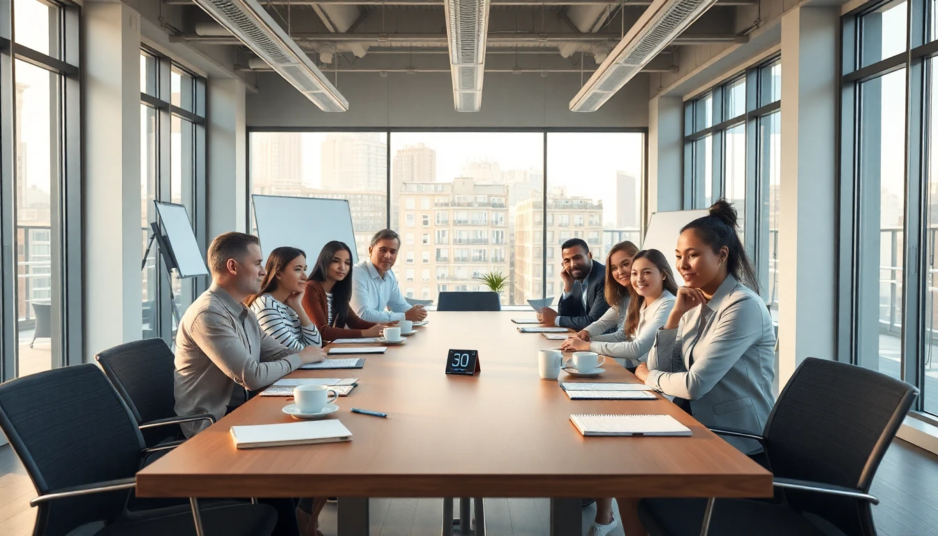 What Does High Performance Team Leadership Training Actually Look Like?
