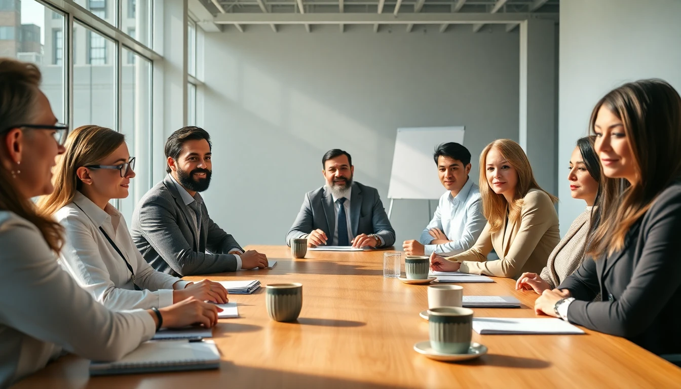 What Are Leadership Facilitation Services?