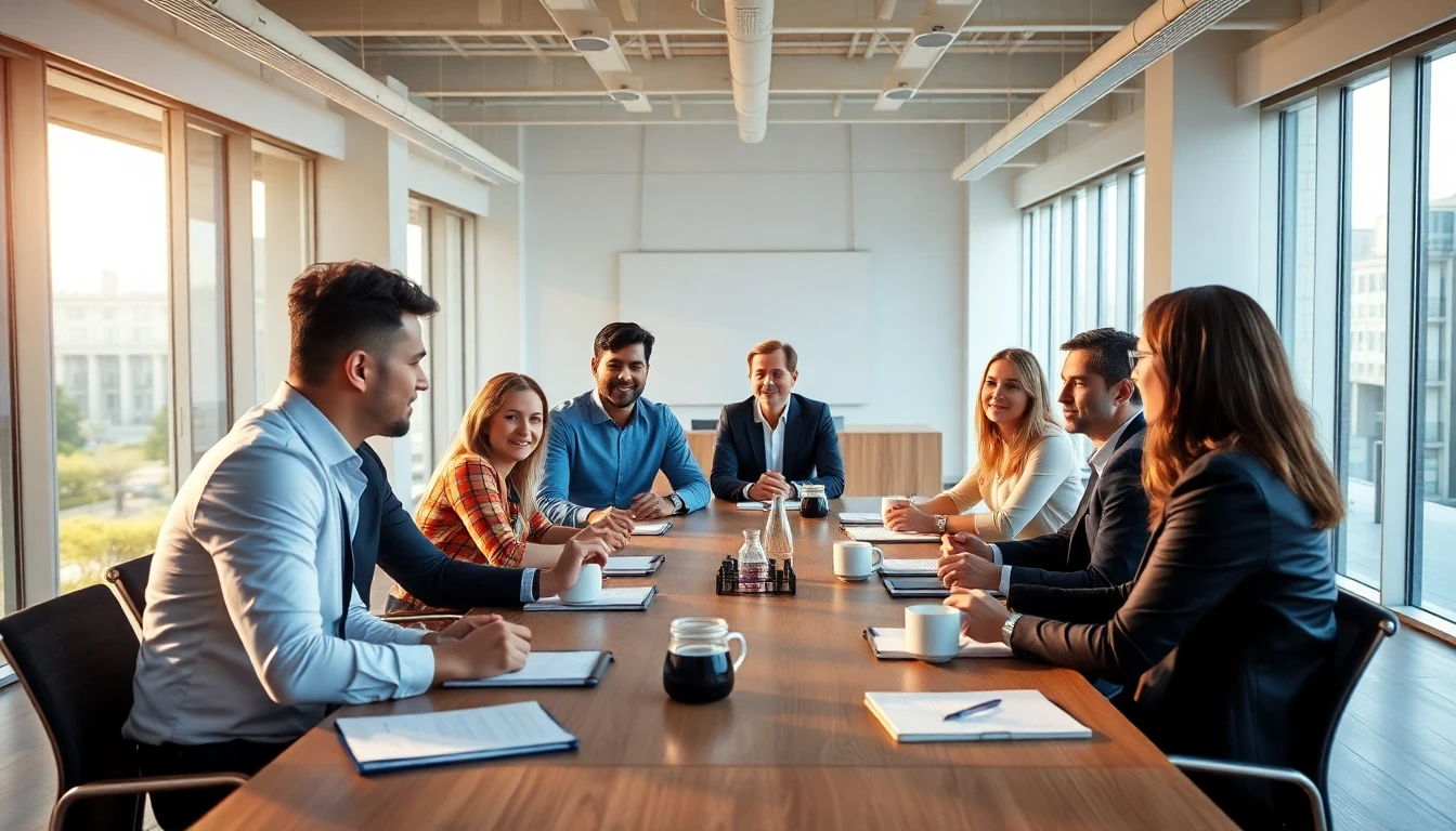 What Are NLP Techniques for Leadership?